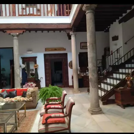 Casa De Lujo Frente A La Alhambra فيلة غرناطة
