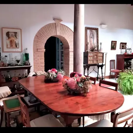 فيلة Casa De Lujo Frente A La Alhambra