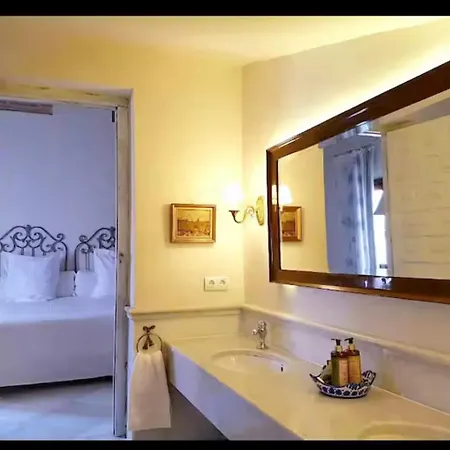 فيلة Casa De Lujo Frente A La Alhambra *