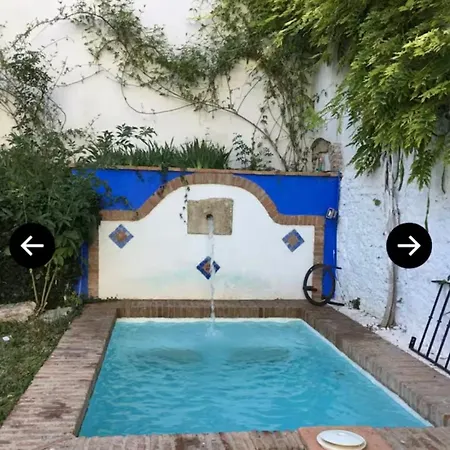 فيلة Casa De Lujo Frente A La Alhambra *