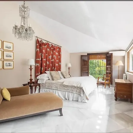 Casa De Lujo Frente A La Alhambra فيلة