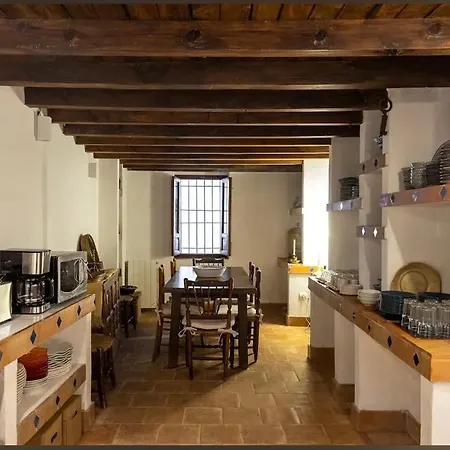 Casa De Lujo Frente A La Alhambra فيلة *